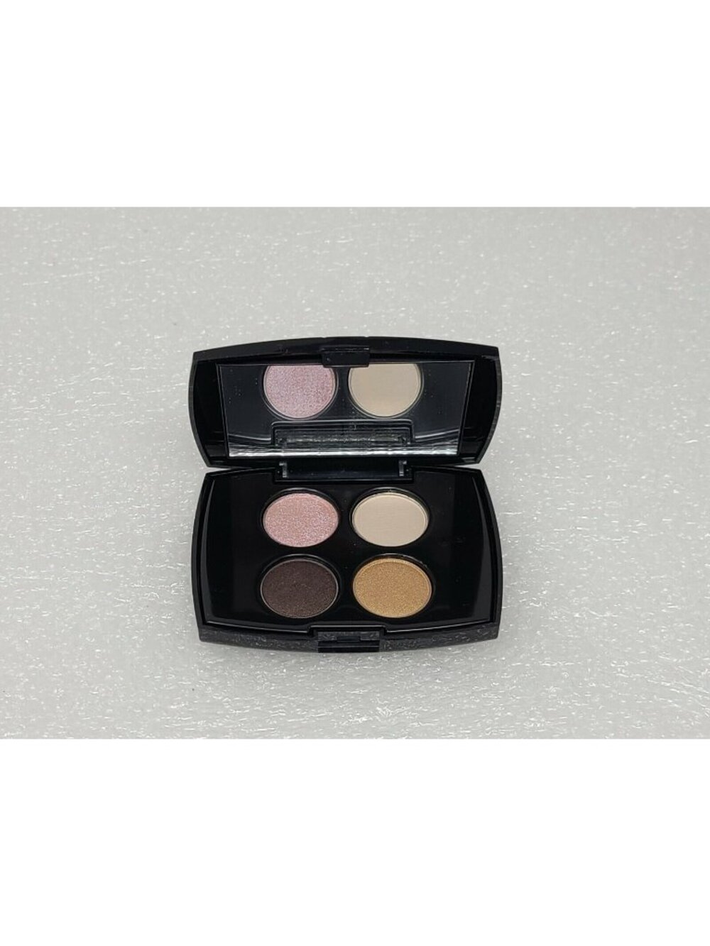 Lancome Color Design Ombre Eyeshadow Latte Off The Rack Bikini Golden Guest List